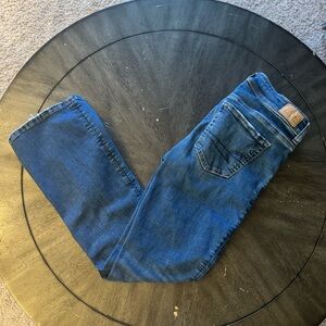 AE Next Level Low-Rise Kick Bootcut Jean